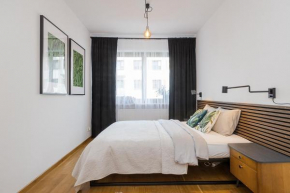 Lanciego - przytulny Apartament z osobną sypialną, Balkon, WI-FI, Natolin, Ursynów
